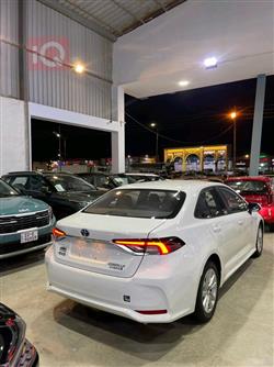 تۆیۆتا کۆرۆلا